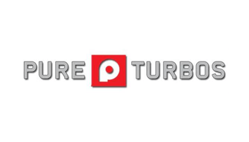 pure turbos logo brand