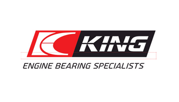 king logo brand