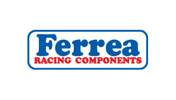 ferrea racing components logo brand