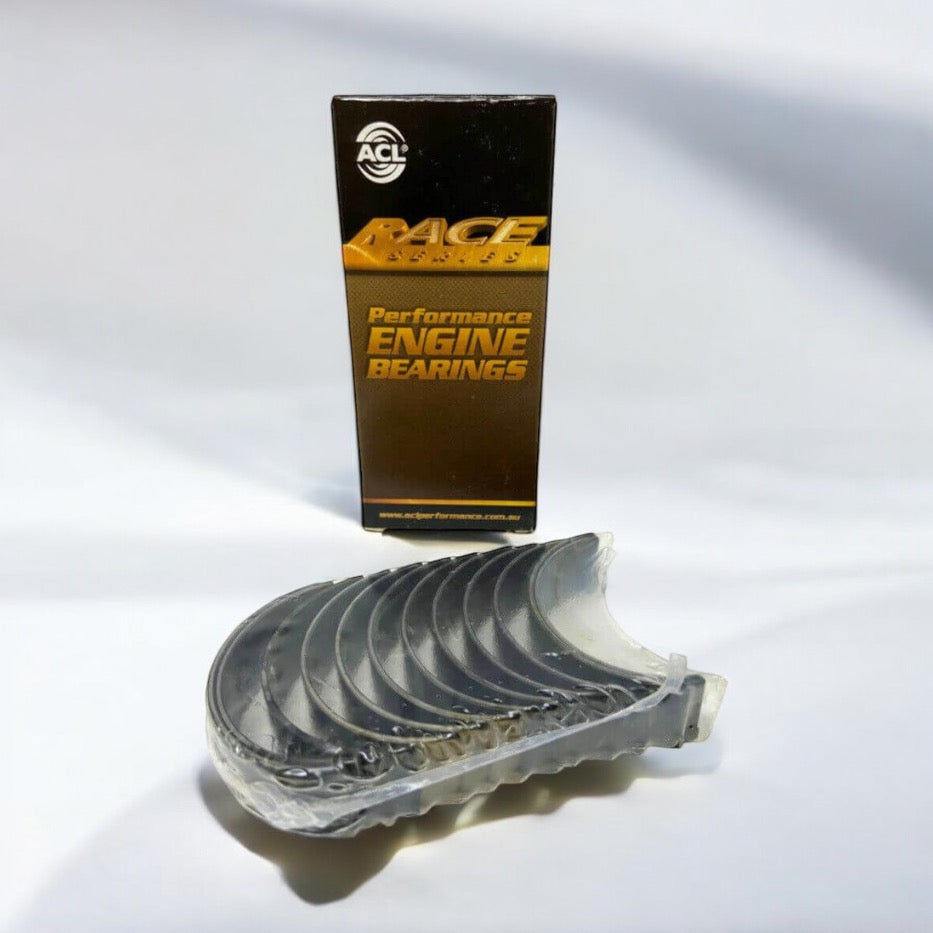 ACL race series connecting rod bearings STD oil clearance for N