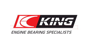 kING brand logo
