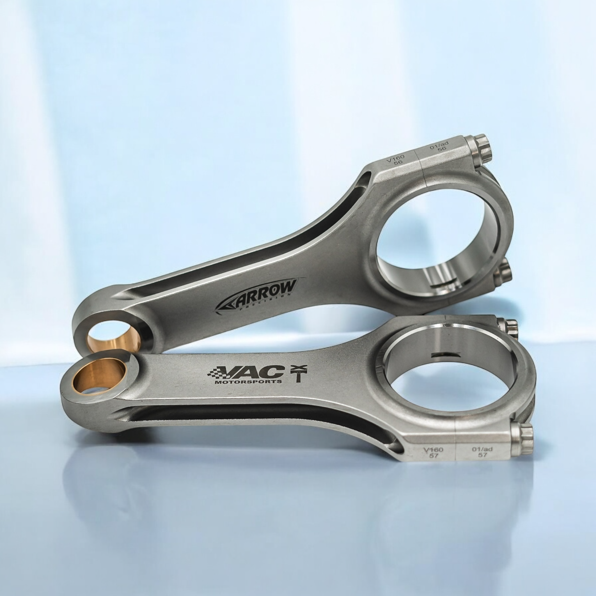 ARROW PRECISION XTREME FORGED connecting rod set, BMW N55/S55