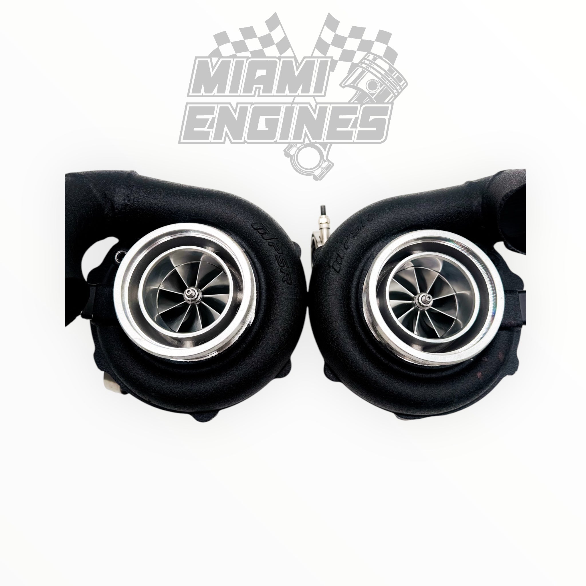 F9X Stage 3 Turbo Kit for BMW – Miami Engines