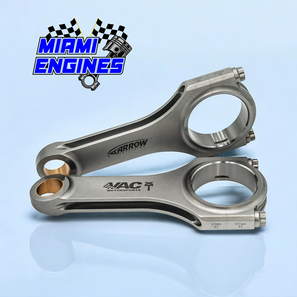 ARROW PRECISION XTREME FORGED connecting rods, BMW S58