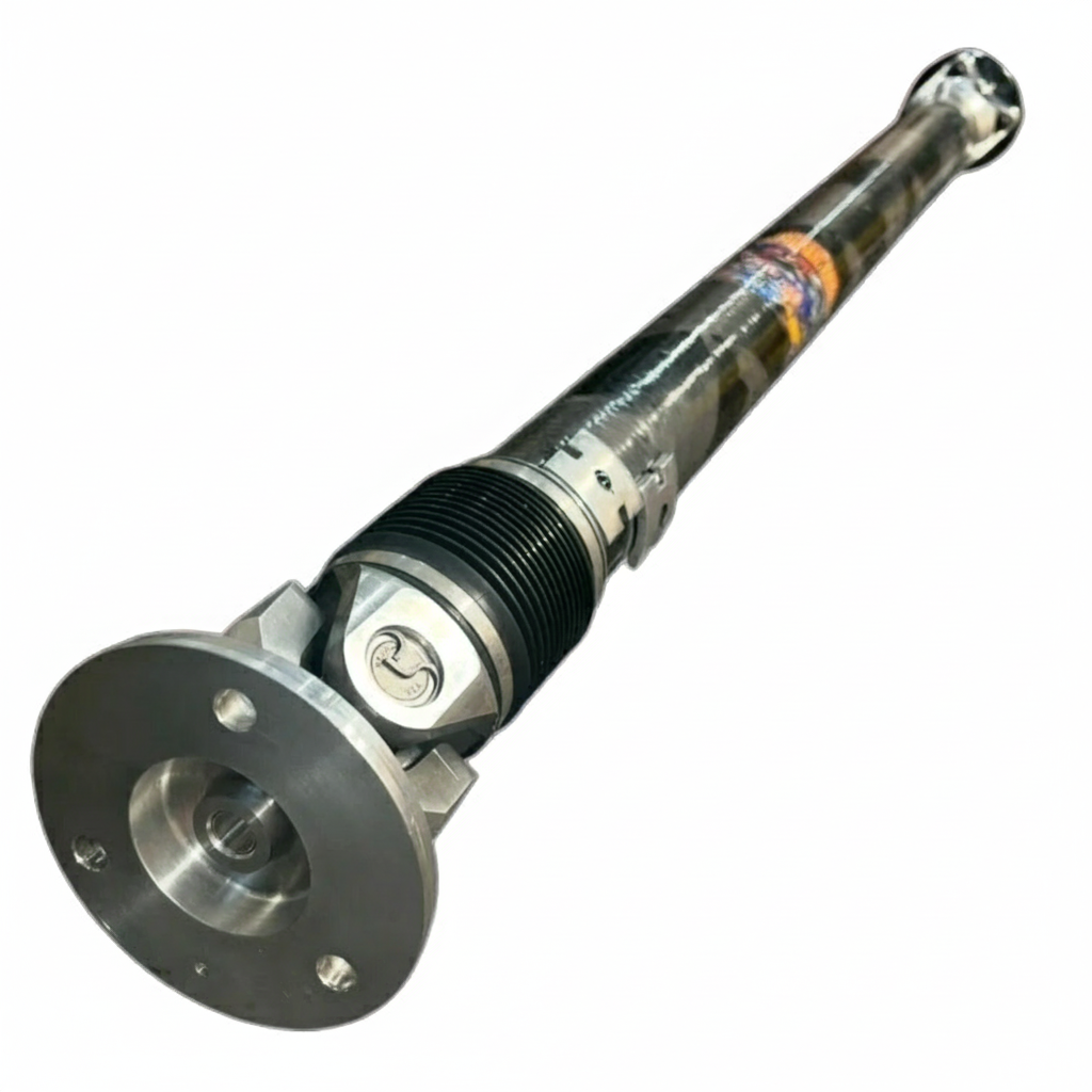 2020-2025 BMW M8 & 2019-2020 M850i F91/F92 S63 4.4L V8 HD 1 Piece Carbon Fiber or Aluminum Driveshaft BMW - 26107855833 - (26-10-7-855-833)