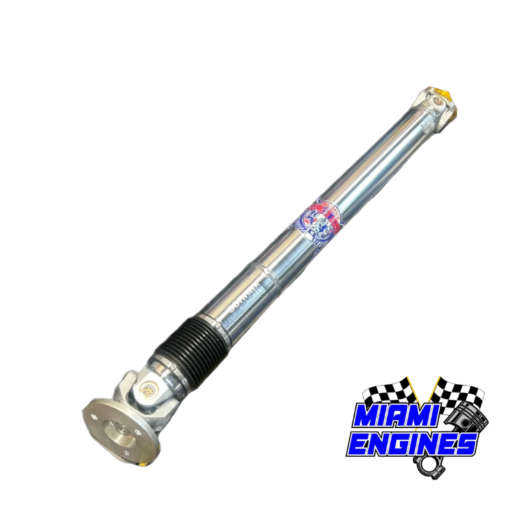 2020-2025 BMW M8 & 2019-2020 M850i F91/F92 S63 4.4L V8 HD 1 Piece Carbon Fiber or Aluminum Driveshaft BMW - 26107855833 - (26-10-7-855-833)