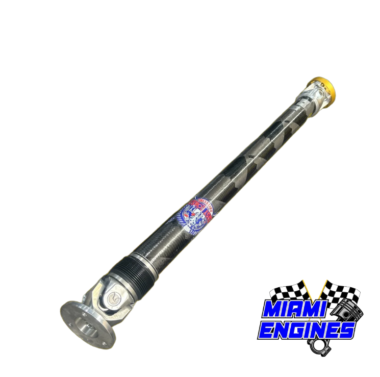 2020-2025 BMW M8 & 2019-2020 M850i F91/F92 S63 4.4L V8 HD 1 Piece Carbon Fiber or Aluminum Driveshaft BMW - 26107855833 - (26-10-7-855-833)