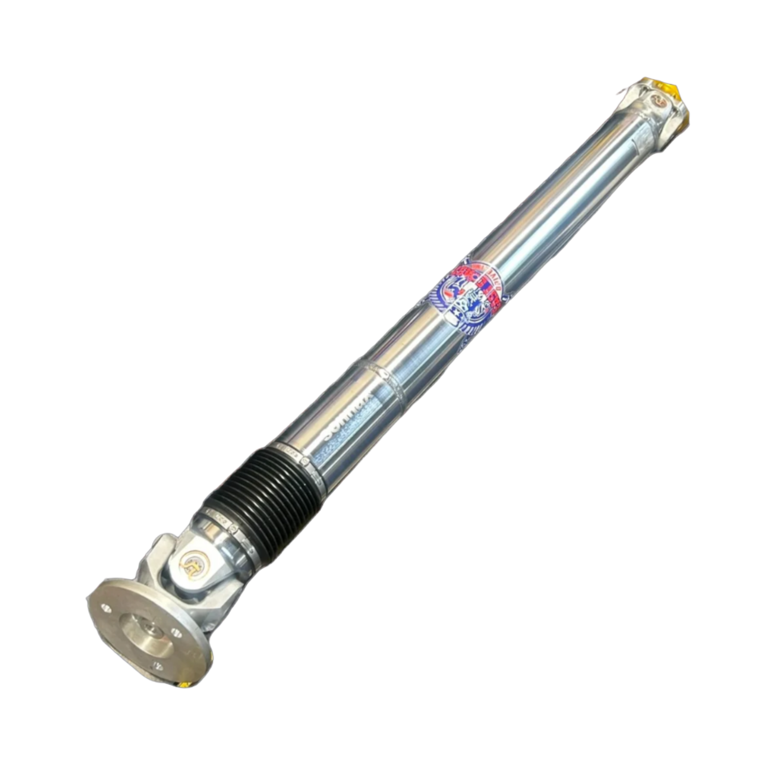 2020-2023 BMW x5 F95/ x6 F96 M 4.4L/3.0L HD 1 Piece Carbon Fiber or Aluminum Driveshaft BMW