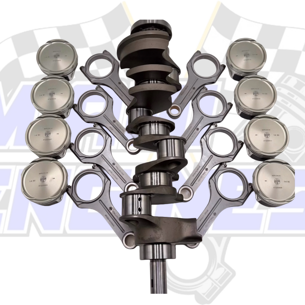BMW S63 4.7L–5.0L Stroker Kit by ItalianRP