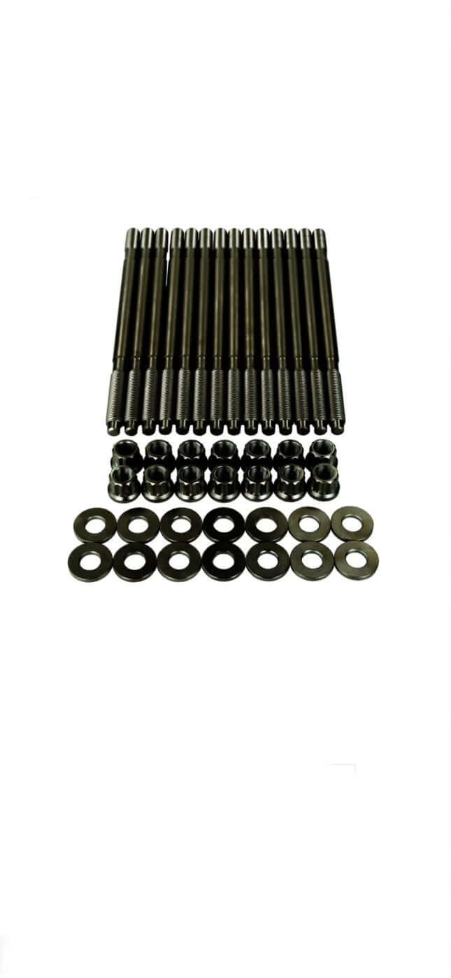 ARP HEAD STUD KIT, BMW S55, N55 Miami Engines