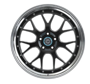 3-Piece Modular Wheels