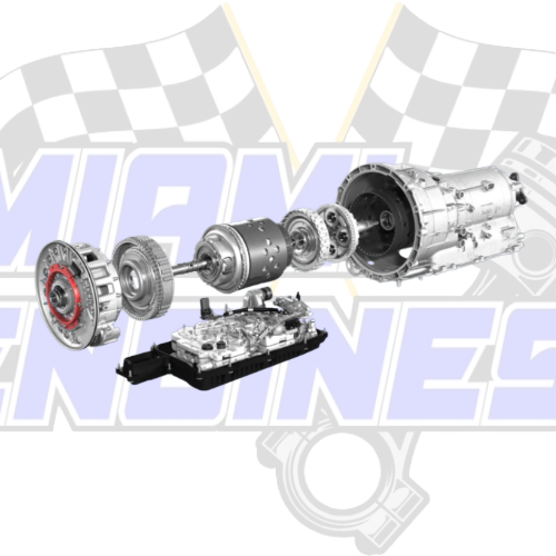 Transmission Rebuild