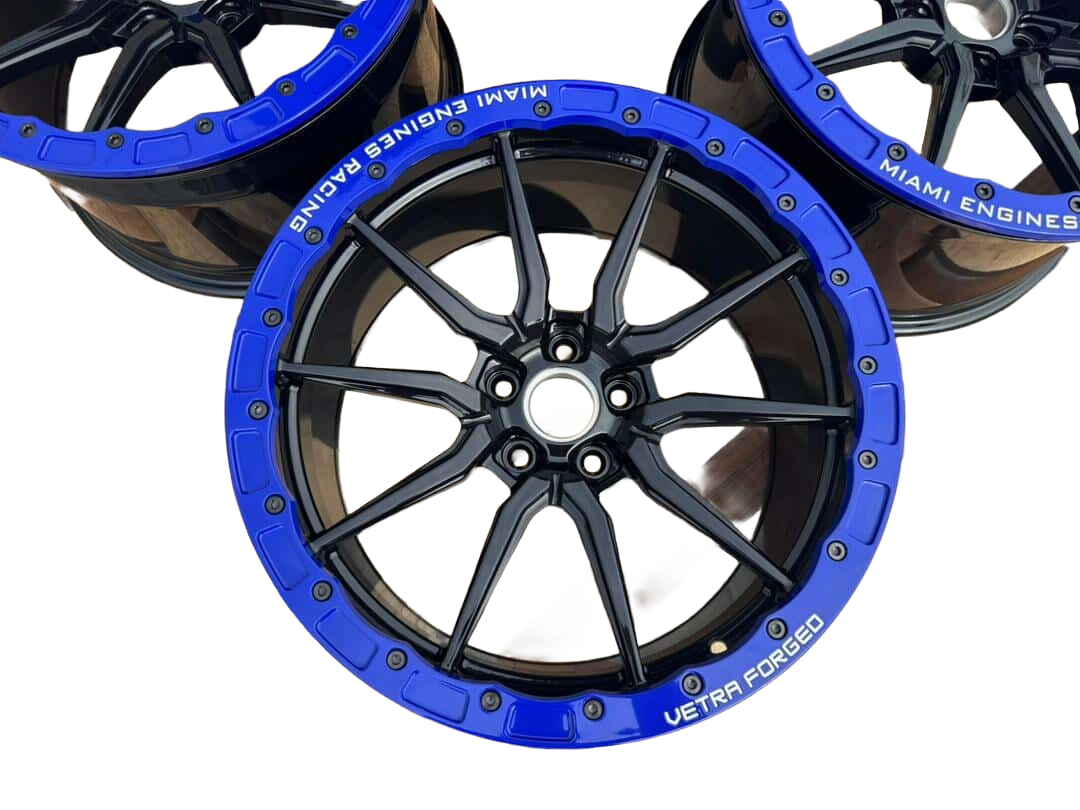 Beadlock Wheels