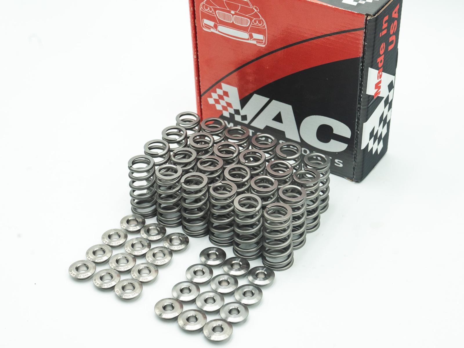 VAC Motorsports High Performance Valve Spring Kit, BMW S54