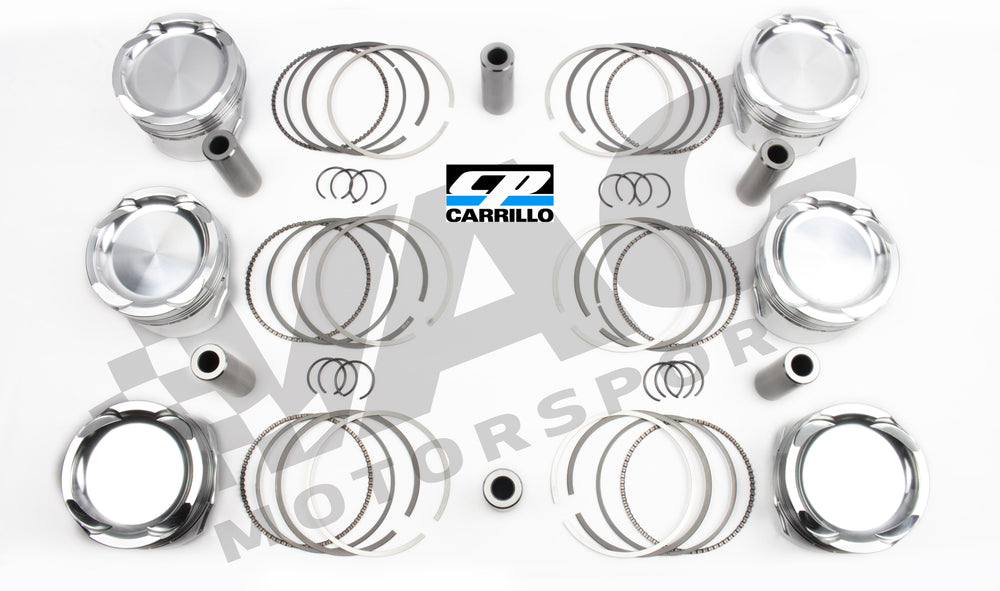 CP-CARRILLO forged piston set, BMW B58