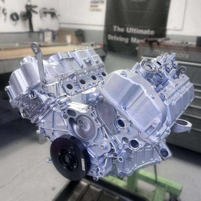 BMW S63TU/R/M