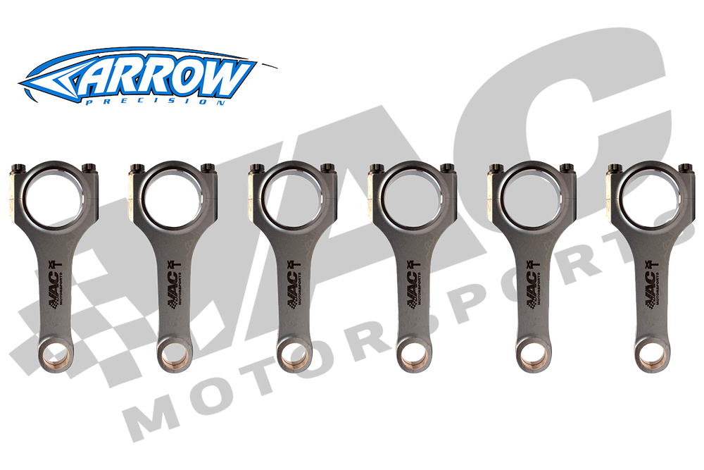 VAC MOTORSPORTS XTREME forged con rods by arrow, BMW/TOYOTA B58