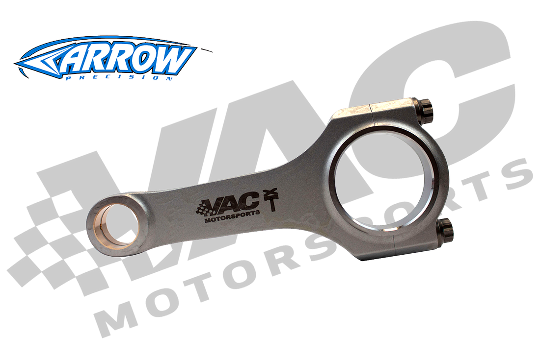 VAC MOTORSPORTS XTREME FORGED CONNECTING RODS BY ARROW, BMW/TOYOTA B58