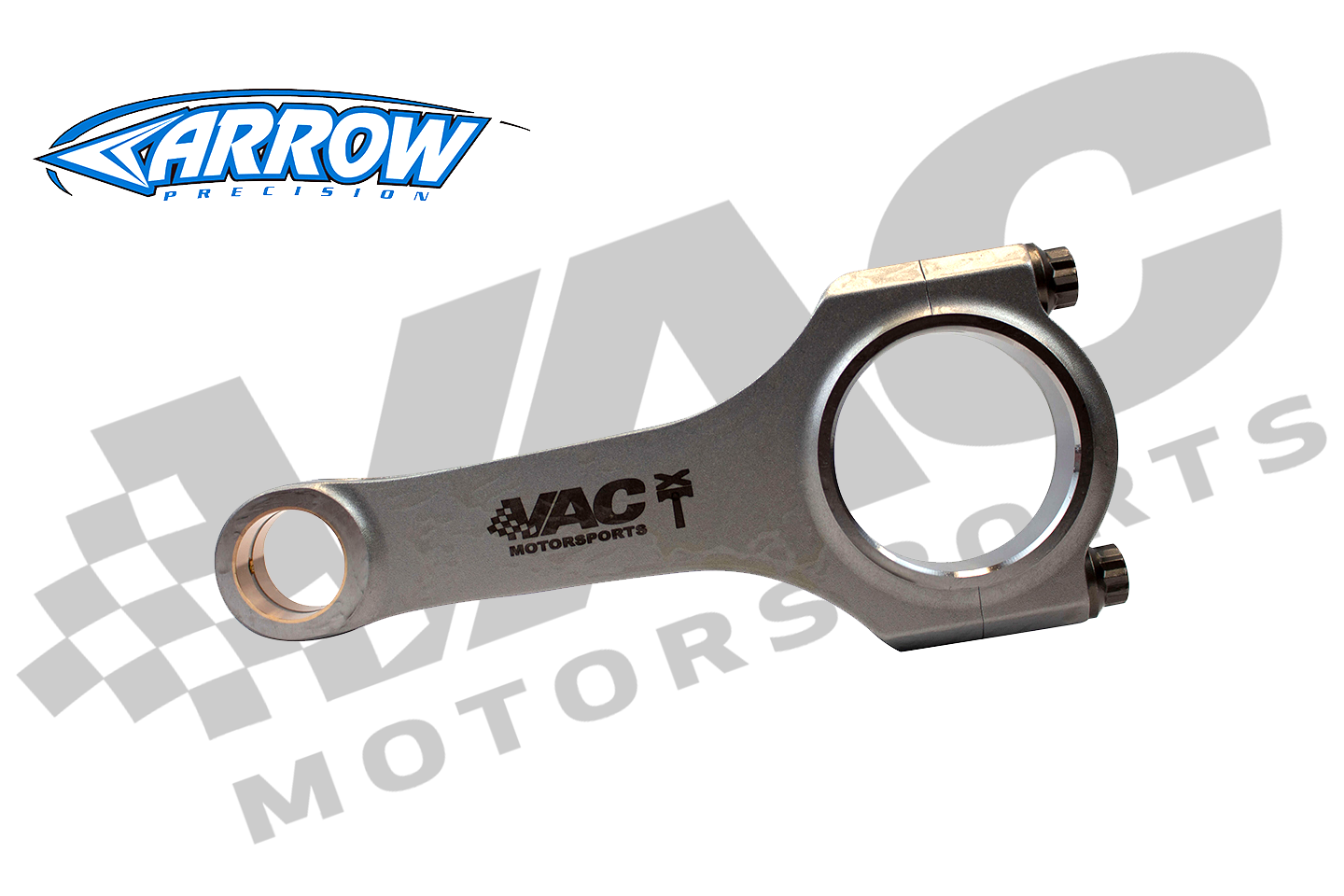 VAC MOTORSPORTS XTREME FORGED CONNECTING RODS BY ARROW, BMW/TOYOTA B58