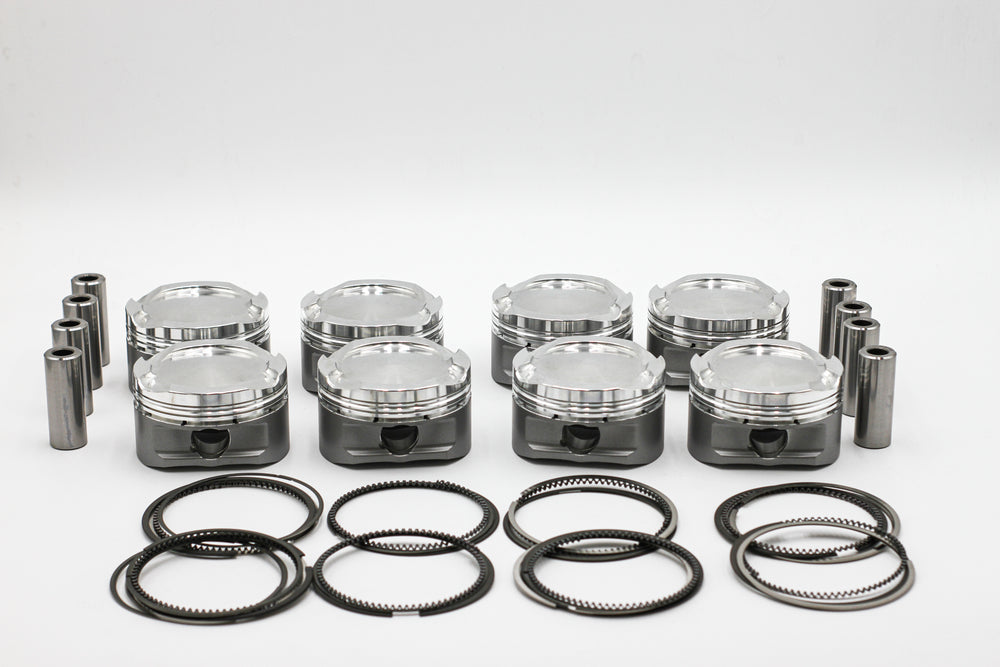CP CARRILLO XTREME turbo forged piston set, BMW S58