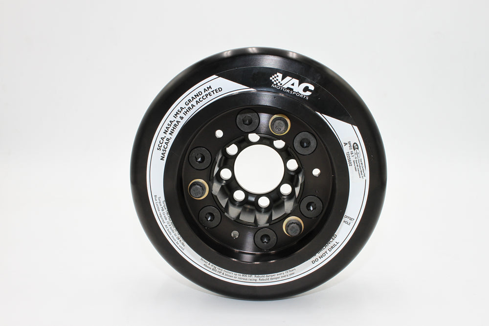 VAC Motorsports Harmonic Damper by ATI,  BMW N52/N54