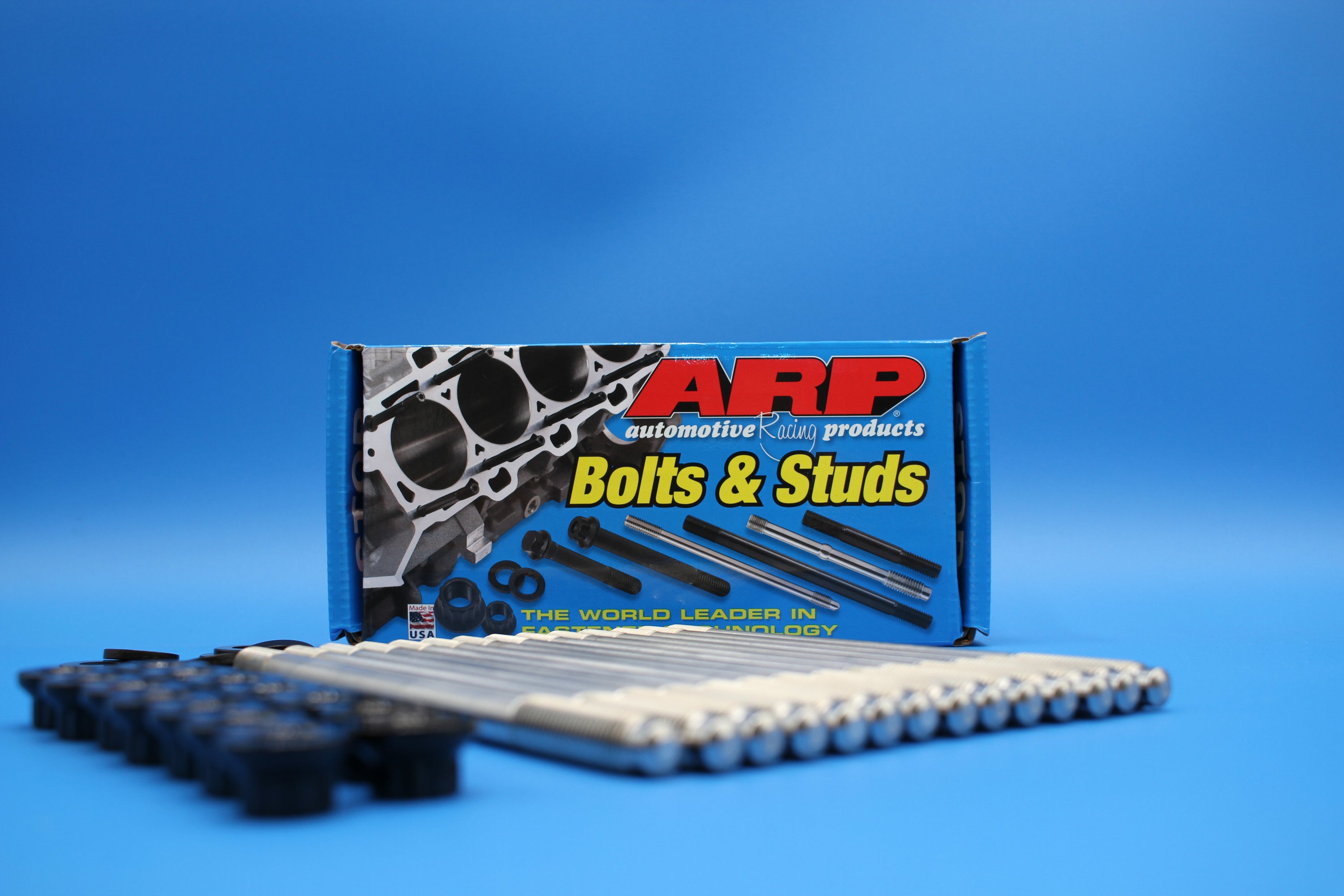 ARP Head Stud Kit, BMW S63/N63- ARP 2000