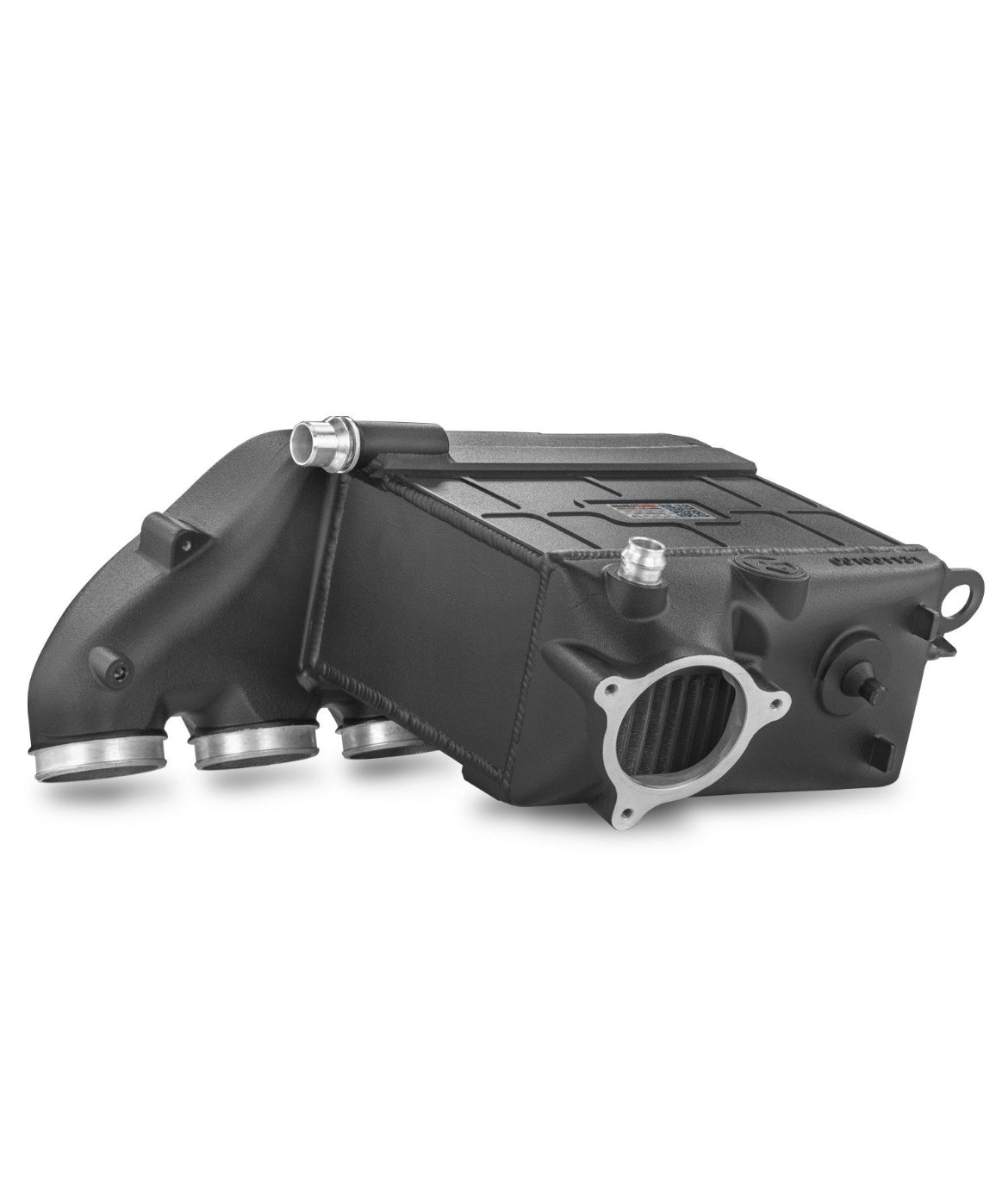 Intake manifold with integrated Intercooler BMW M3 G80 Limousine (Comp