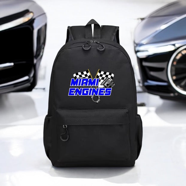 Miami Engines Backpack