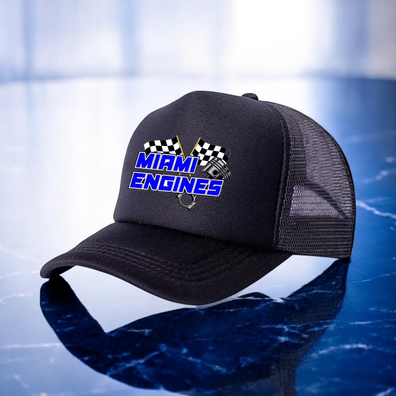 Miami Engines hat