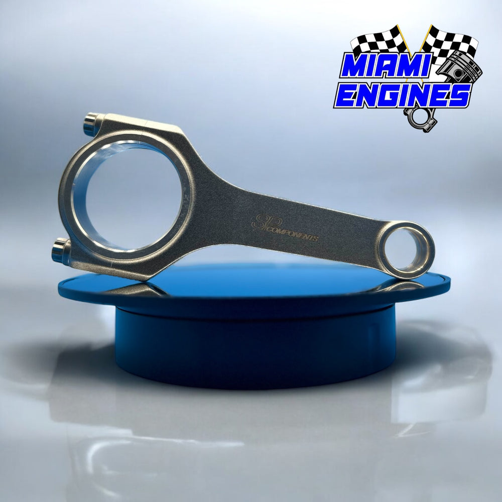 SP Components Forged Connecting Rod Set, BMW S54