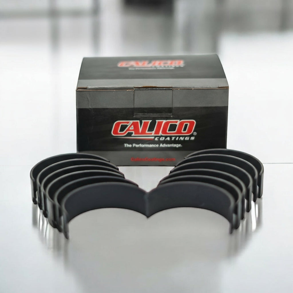 HIGH PERFORMANCE CALICO coated rod bearing set, BMW S58