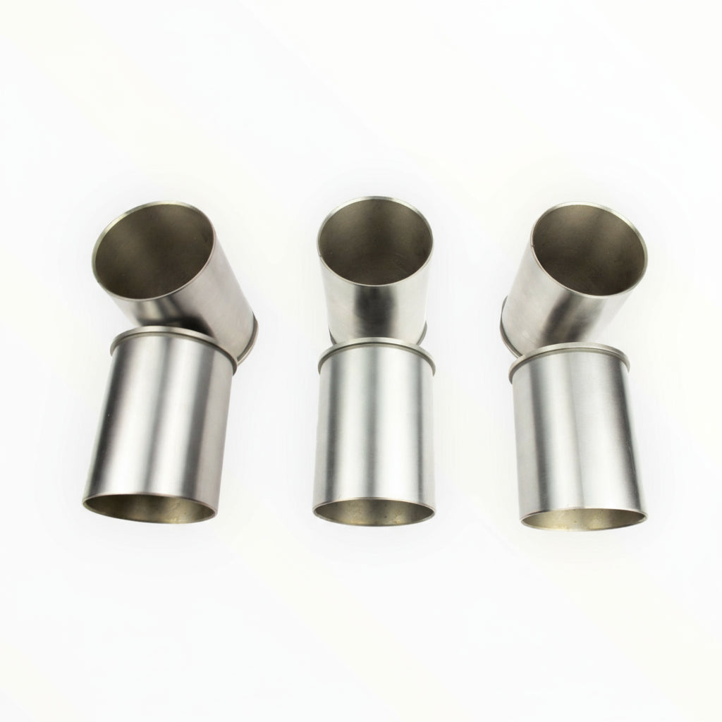 VAC Motorsports Flanged Cylinder Sleeves, BMW S58