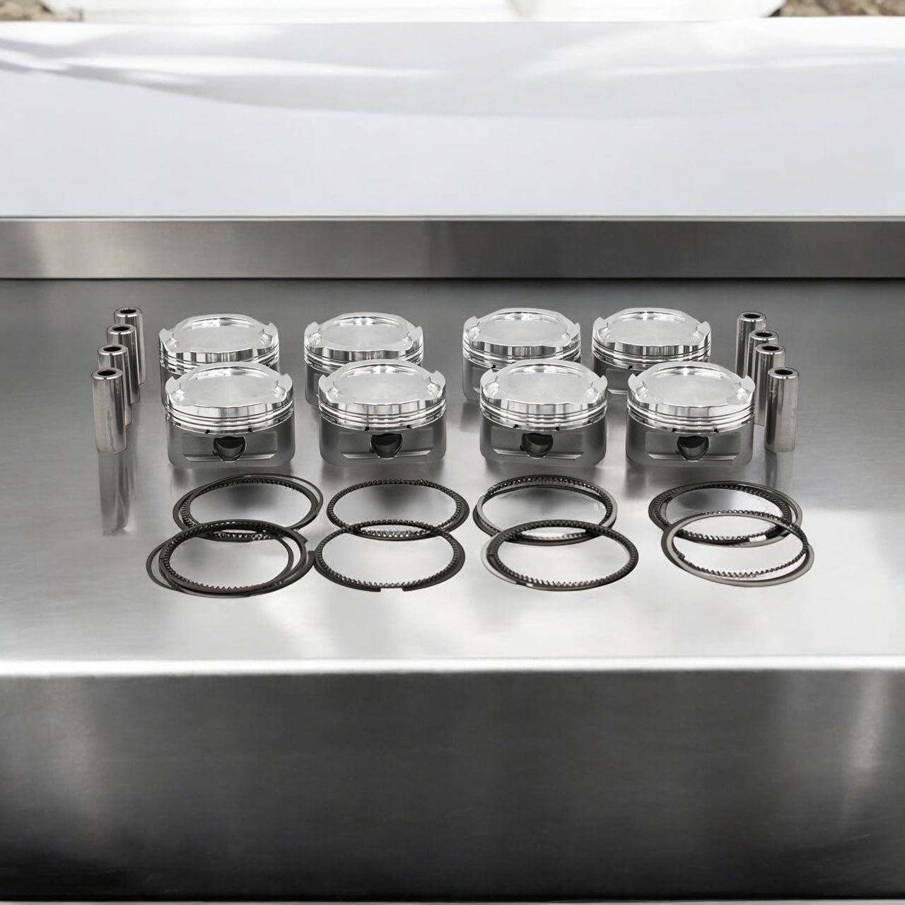 CP-CARRILLO forged piston set, BMW B58