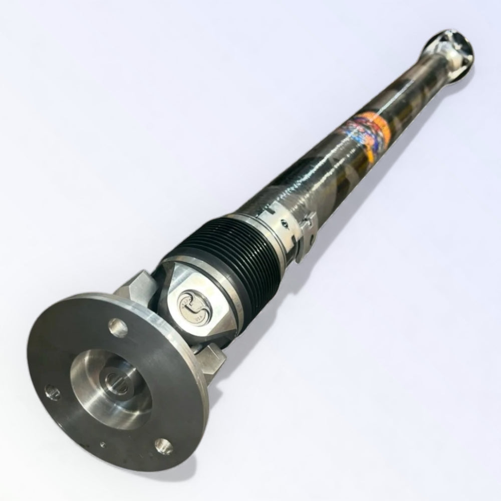 BMW M5 X-Drive F90 4.4L V8 Base, Competition , CS - Custom 1 Piece Carbon Fiber or Aluminum Driveshaft