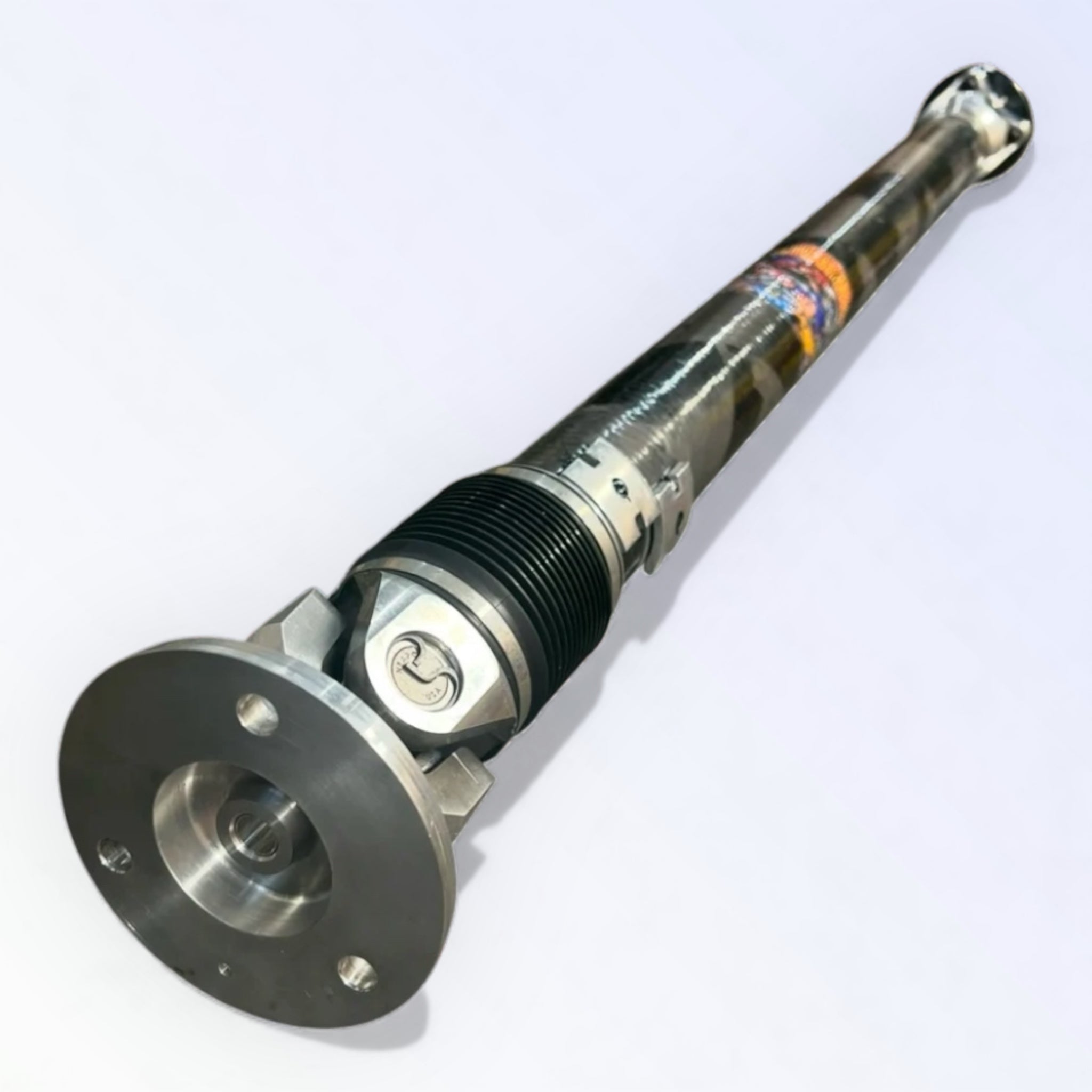 BMW M5 X-Drive F90 4.4L V8 Base, Competition , CS - Custom 1 Piece Carbon Fiber or Aluminum Driveshaft