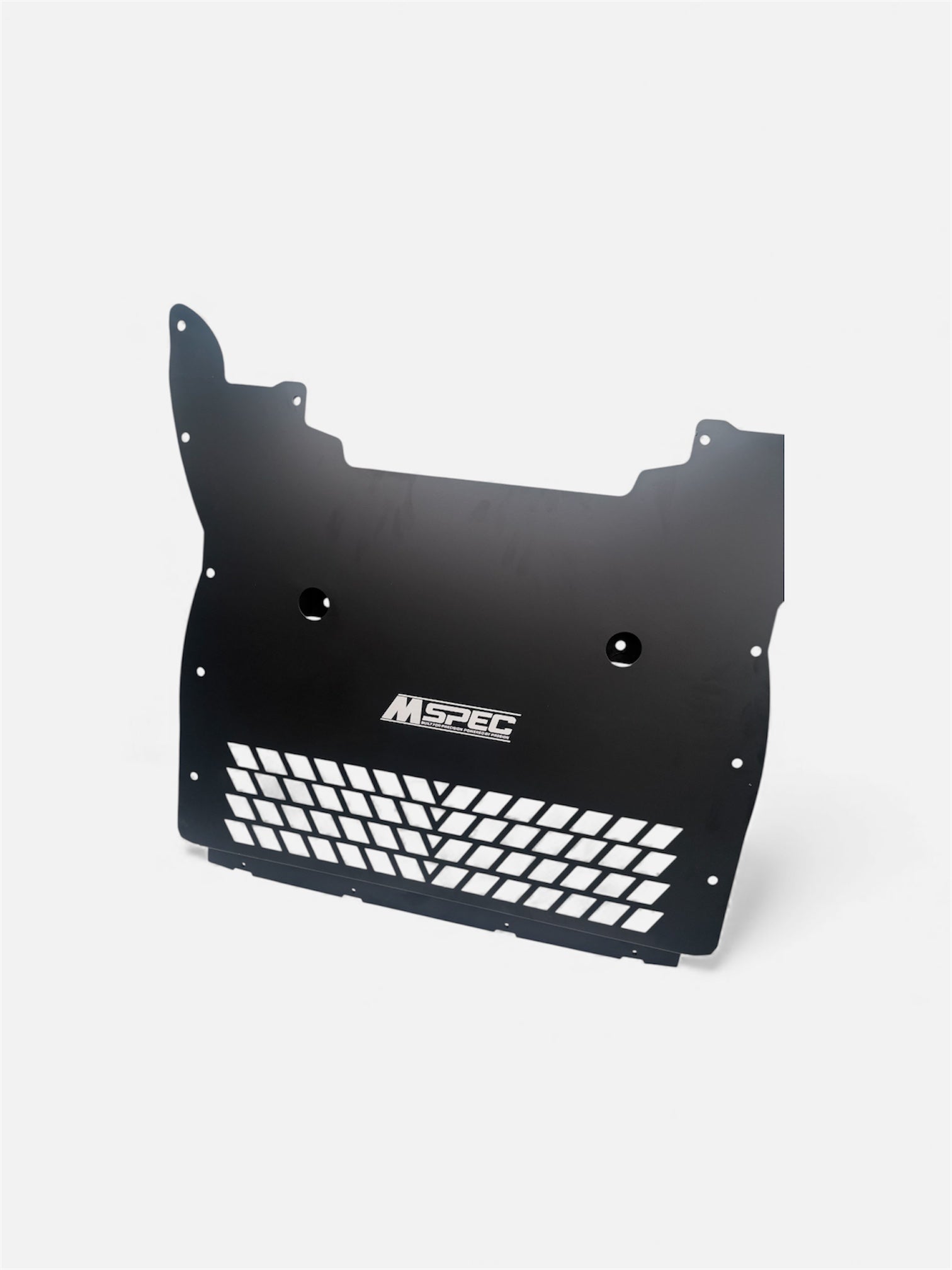 BMW F90 M5 Aluminum Skid Plate