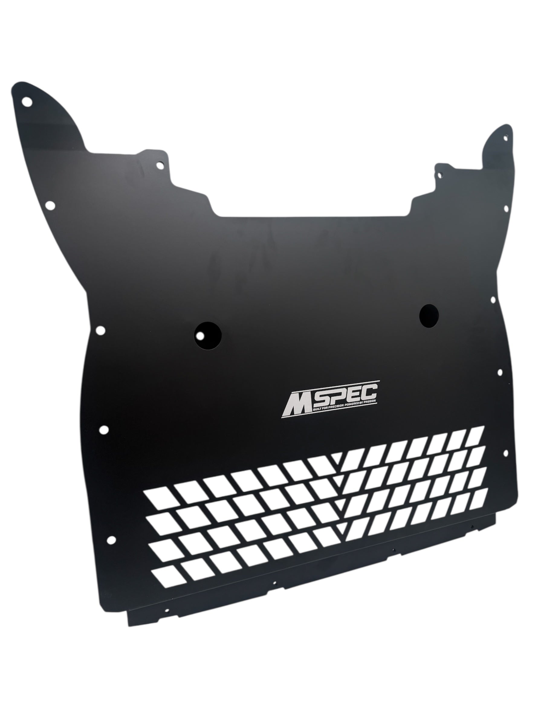 BMW F90 M5 Aluminum Skid Plate
