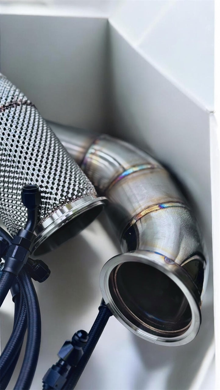 Miami Engines Stage 4 Turbo Kit for BMW F90 M5 & F91/F92/F93 M8