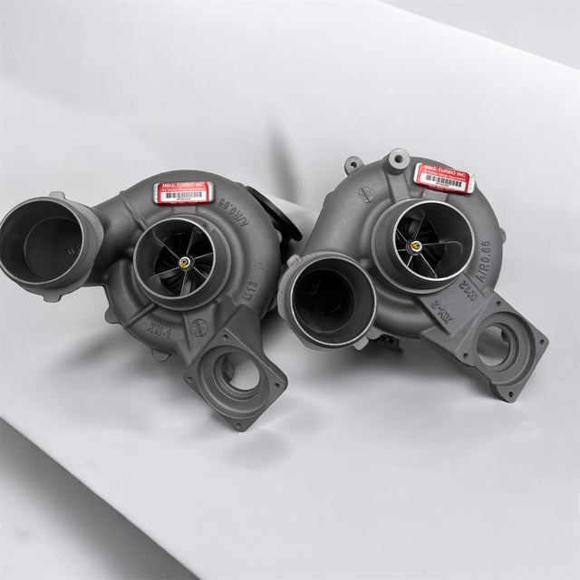 F9X S63T4 Stage 2 Turbo Kit | Miami Engines | F90 M5 & M8