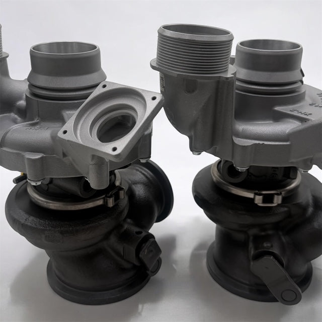 F9X S63T4 Stage 2 Turbo Kit | Miami Engines | F90 M5 & M8