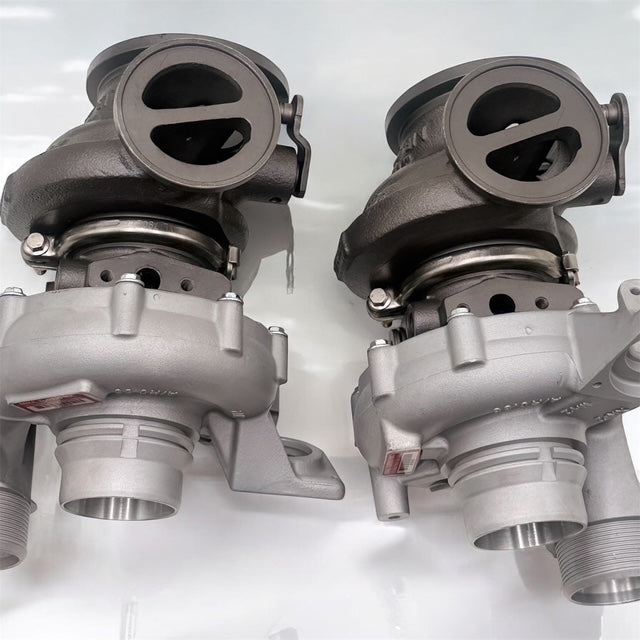 F9X S63T4 Stage 2 Turbo Kit | Miami Engines | F90 M5 & M8