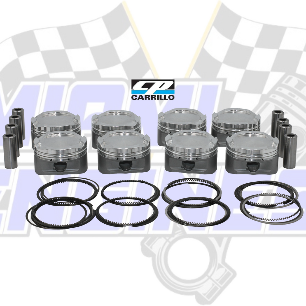 CP-Carrillo Forged Pistons for BMW S68