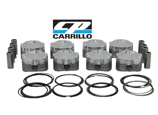 CP-Carrillo Forged Piston Set, BMW N52