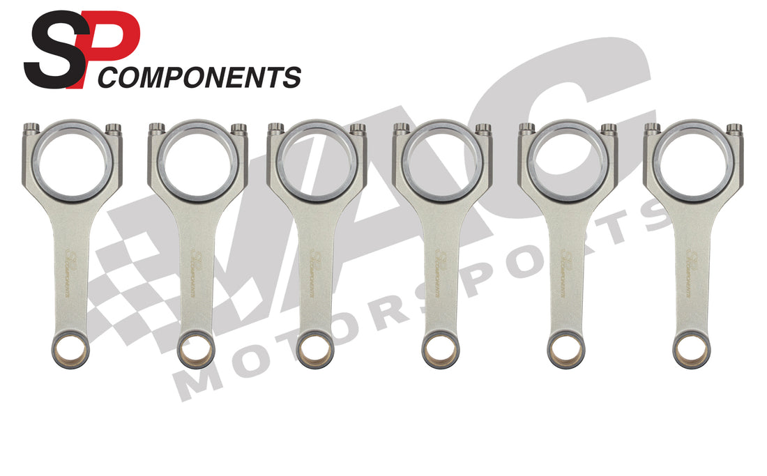 SP COMPONENTS FORGED CONNECTING ROD SET, BMW/TOYOTA B58