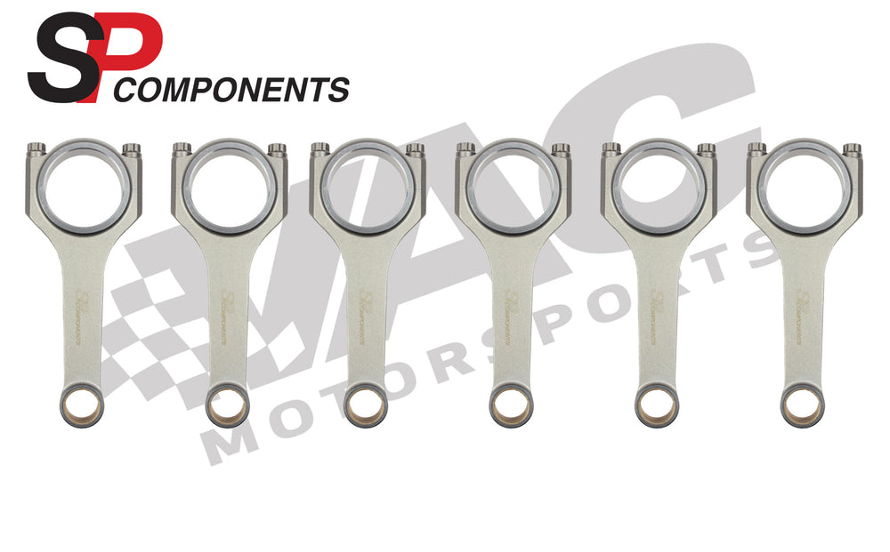 SP COMPONENTS forged con set, BMW/TOYOTA B58