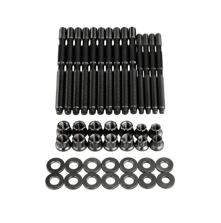 Wagner Head stud set burnished for N54