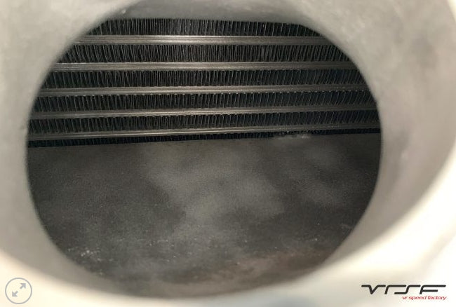 VRSF S55 Top Mount Intercooler Upgrade for 2015 – 2019 BMW M2C, M3 & M4 F80/F82/F87