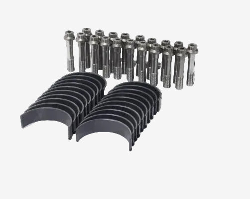 High Performance Coated Rod Bearing Kit, BMW S85