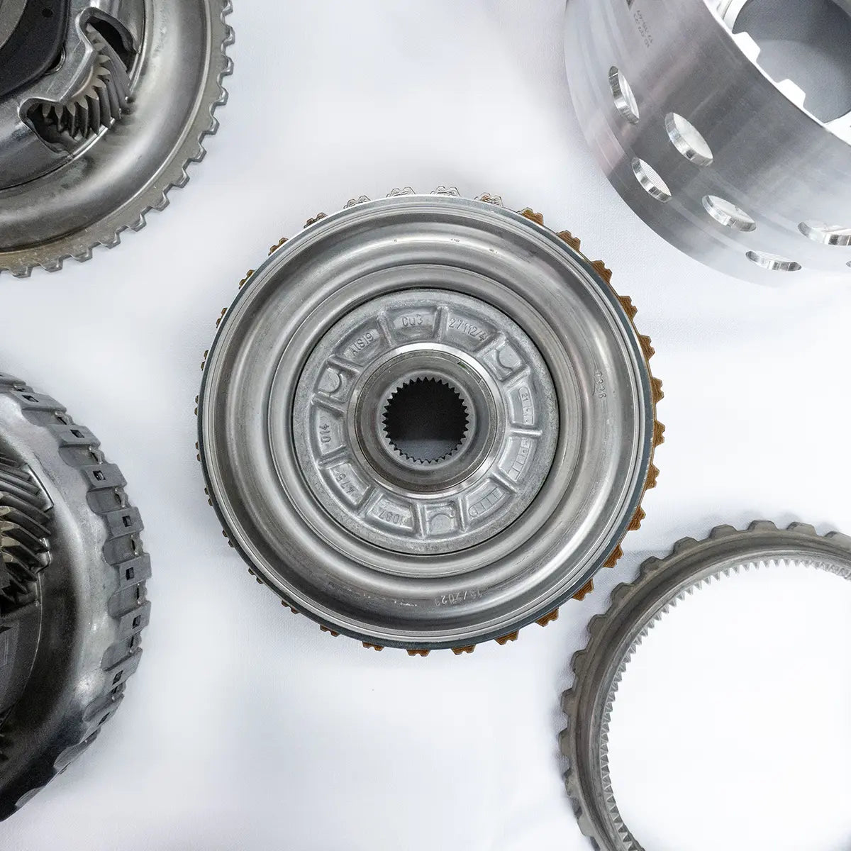 BMW 8HP75 Transmission Upgrade