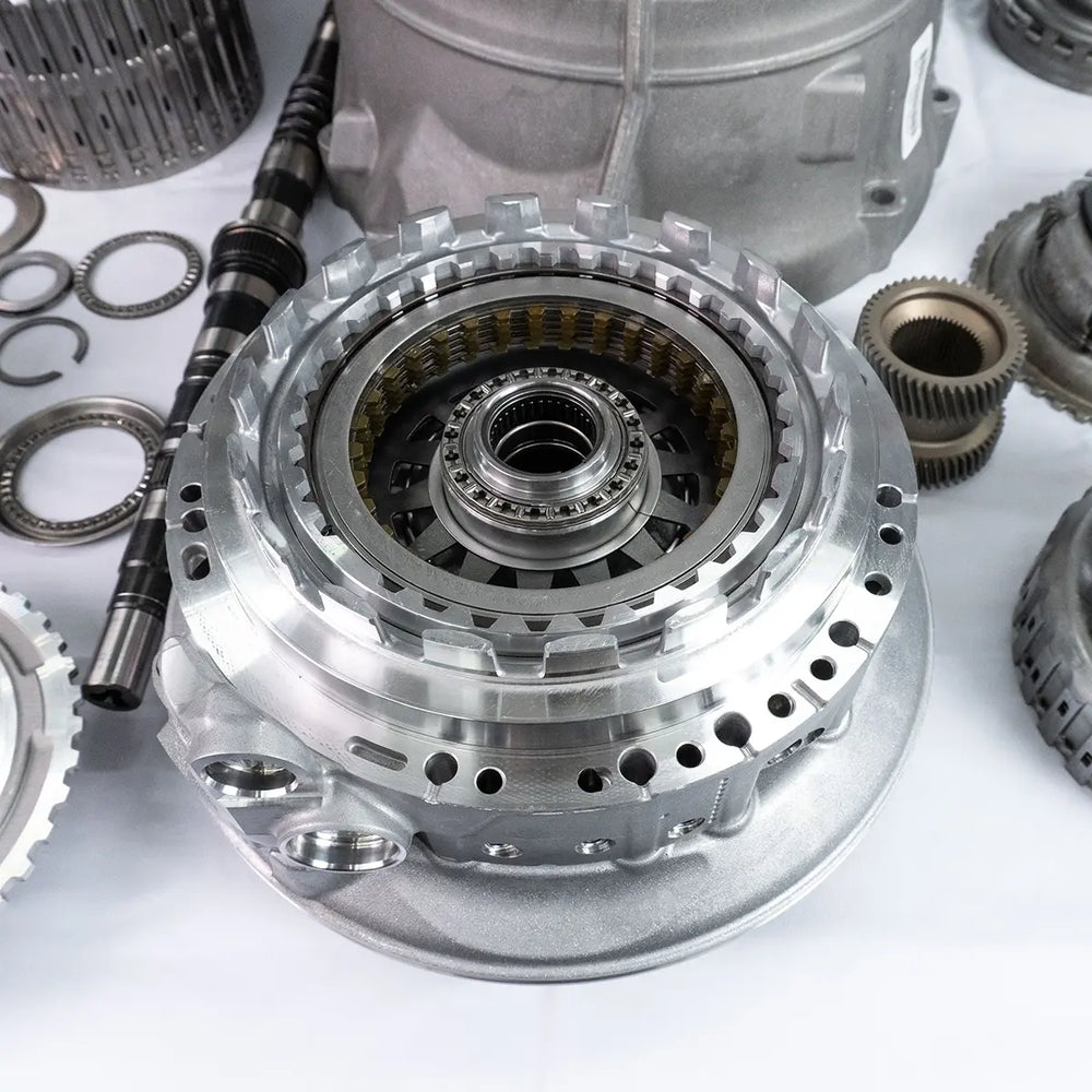 BMW 8HP76 Transmission Upgrade